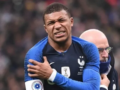 Điềm báo chấn thương ở World Cup 2022