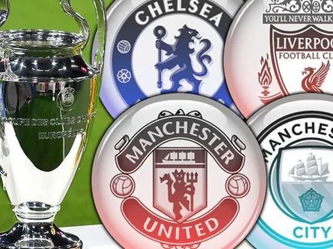 Điểm chung thú vị của top 4 Premier League mùa này