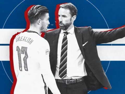 Điểm mấu chốt khiến Southgate tin Mason Mount hơn Jack Grealish
