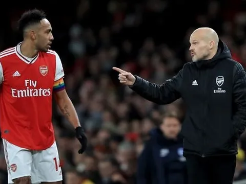 Điểm nhấn Arsenal 1-2 Brighton: Thay tướng nhưng chưa đổi vận