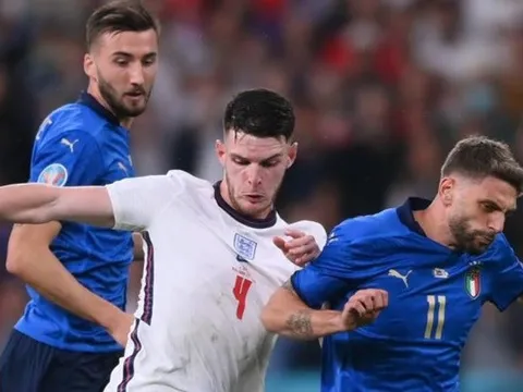 Điểm nhấn vòng loại EURO 2024: Duyên nợ Anh - Italia; Pháp chiến Hà Lan