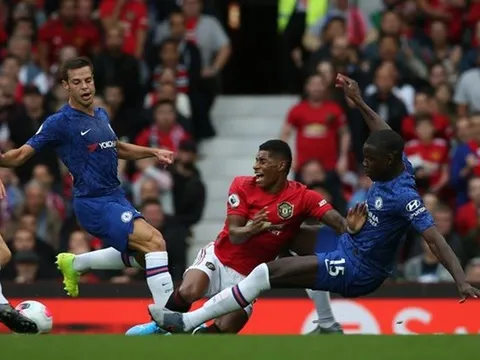 Điểm nóng trận Man Utd - Chelsea: Căng thẳng cuộc chiến tuyến giữa