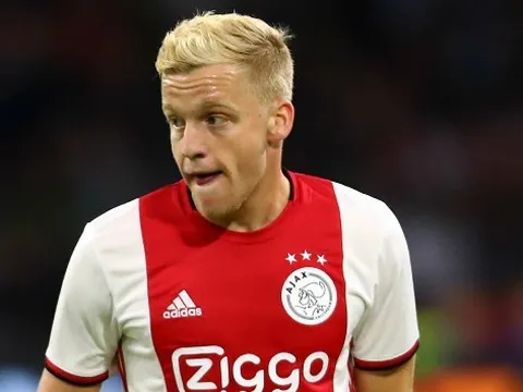 Sau Van de Beek, Man Utd chuẩn bị trình làng tân binh thứ hai?