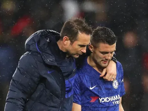 Điểm tin tối 22/11: M.U nhận cú sốc lớn; Chelsea đón tân binh đầu tiên