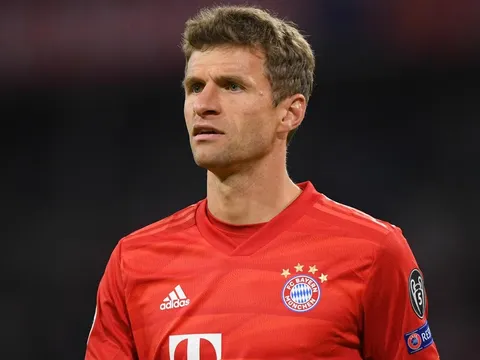 Điểm tin tối 10/10: M.U đón 4 tân binh; Rõ vụ Muller rời Bayern