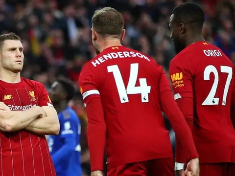 Điểm tin tối 12/10: Lộ cái tên muốn tới M.U; Liverpool sẽ vô địch NHA?