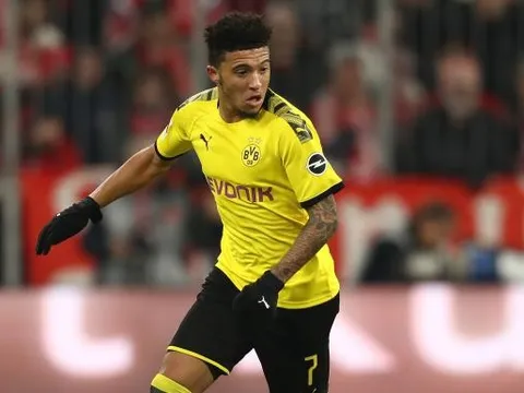 Điểm tin tối 14/11: "Chơi cho M.U là đặc ân"; Sancho gây sốt