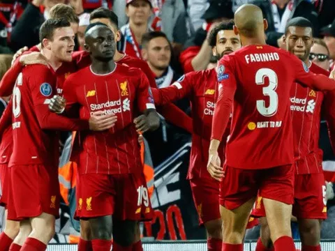 Điểm tin tối 23/10: "Đó là cầu thủ M.U đẳng cấp nhất"; Liverpool sẽ lại vô địch C1