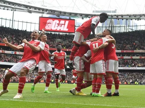 Điểm yếu chết người có thể ngăn cản Arsenal