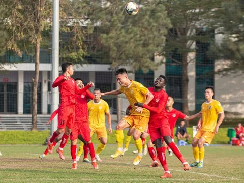 Diện mạo mới của CLB Hải Phòng