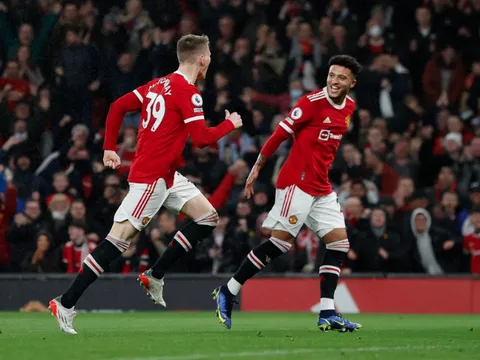 Diện mạo mới của Man United