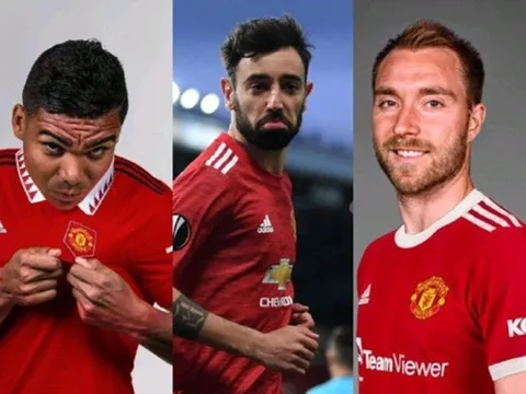 Diện mạo trong mơ của Man Utd trước bước ngoặt chuyển mình