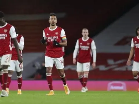 Điều gì đang chờ Arsenal sau khởi đầu tệ nhất kể từ mùa 1974-75?