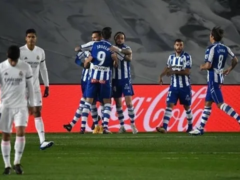 Điều gì đang xảy ra với hàng thủ của Real Madrid?