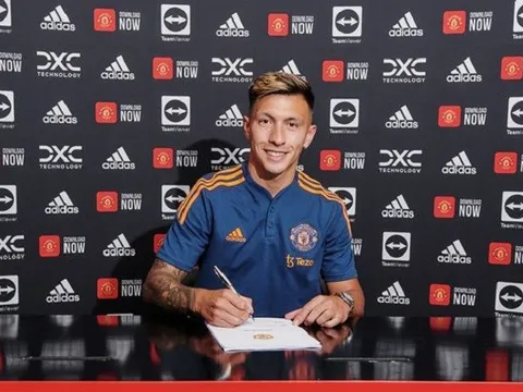 Điều khoản gây choáng trong hợp đồng của Lisandro Martinez