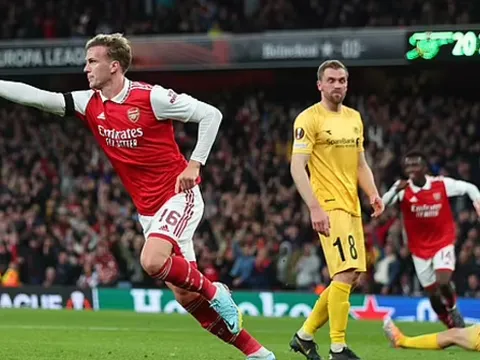 Điều kiện để Arsenal vô địch đã xuất hiện