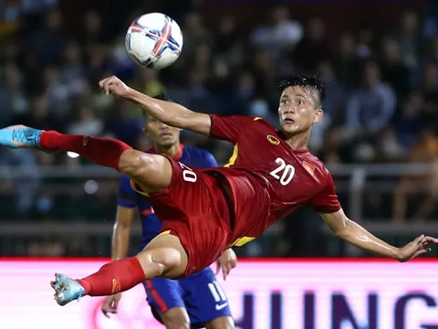 Điều kiện để tuyển Việt Nam vô địch giải tam hùng