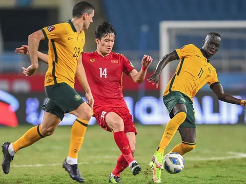 Điều kiện để Văn Toàn, Hoàng Đức có thể dự trận gặp Australia