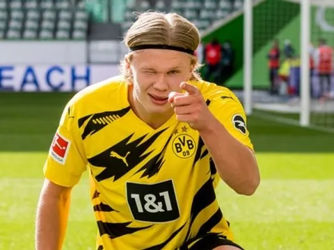 Điều kiện vàng để các CLB sở hữu Erling Haaland