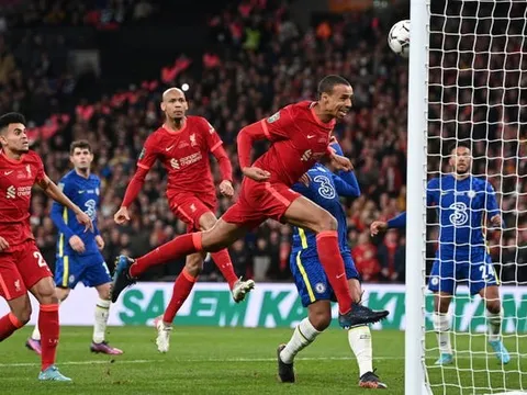 Điều kỳ lạ khó tin ở trận chung kết giữa Chelsea và Liverpool