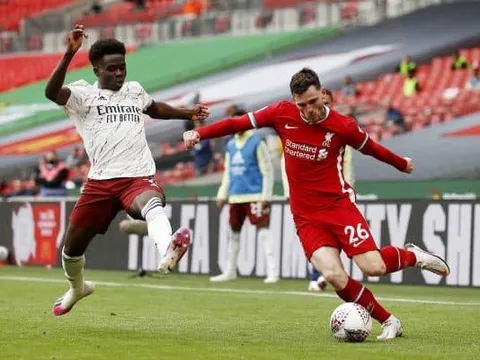 Dimitar Berbatov dự đoán kết quả cuộc đại chiến Arsenal vs Liverpool