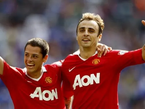 Dimitar Berbatov nêu tên 2 thần tượng trong bóng đá