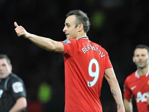 'Thánh lười' Man Utd: 'Tôi không thi đấu như Tevez hay Rooney'