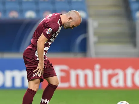 Nghỉ thi đấu 4 tháng, Iniesta ra quyết định tương lai