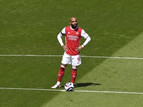 Dính chấn thương, “trọng pháo” của Arsenal nói lời chia tay mùa giải?