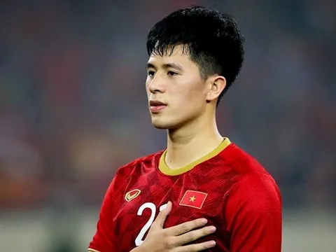 Đình Trọng gia nhập CLB Bình Định