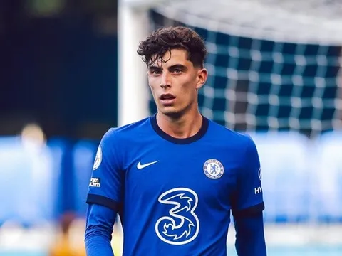 Dính virus Corona, Havertz phá vỡ im lặng