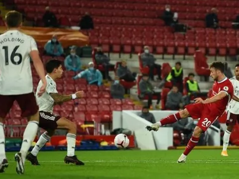 "Diogo Jota sẽ còn thất vọng với Mohamed Salah dài dài"