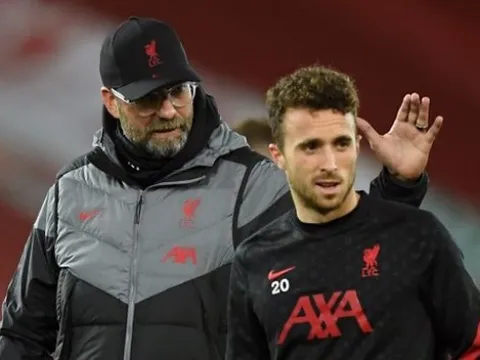 Diogo Jota: "Tôi chưa cảm nhận được điều này ở Liverpool..."