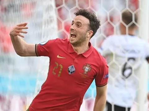 BXH Vua phá lưới VL WC: Cựu sao M.U số 1; 3 cầu thủ Premier League