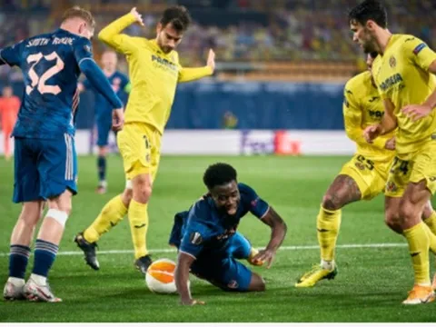 "Đó chắc chắn không phải 1 quả phạt đền"
