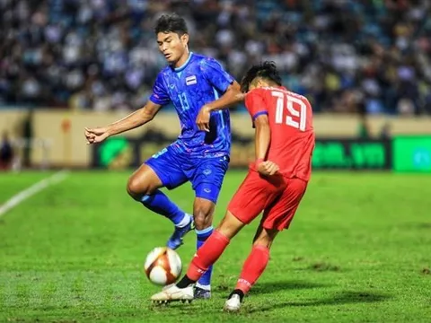 "Đó có thể là nơi để U23 Việt Nam khai thác U23 Thái Lan"