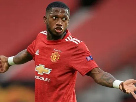 "Đó là bản nâng cấp cho Fred"