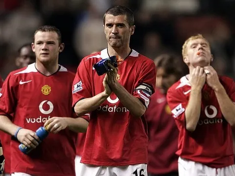 "Đó là gã khốn dữ dằn nhất tôi từng gặp ở Man Utd"