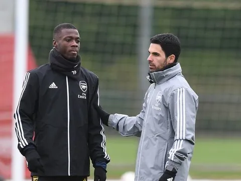 'Đó là lý do khiến Nicolas Pepe trở thành vấn đề của Arsenal'