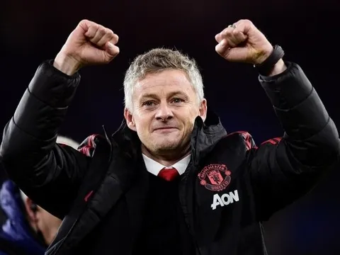 "Đó là số 9 mà Ole Gunnar Solskjaer đang tìm kiếm..."