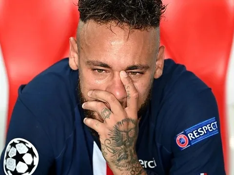 Đoạn kết buồn chờ Neymar tại PSG