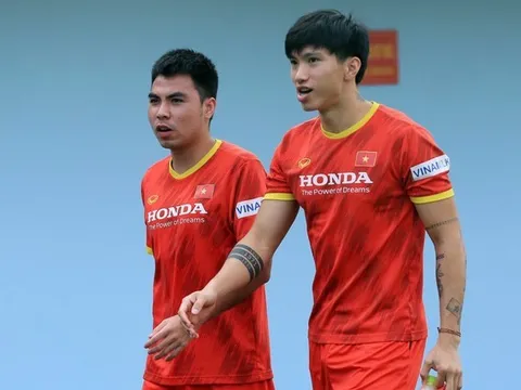 2 cái tên nguy cơ chia tay ĐT Việt Nam: Bài toán khó cho thầy Park