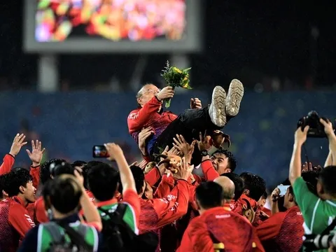 Đoàn Việt Nam lập kỷ lục số HCV tại một kỳ SEA Games