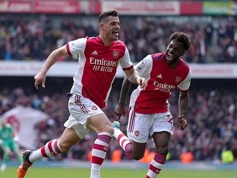 Đoạt giải “Cầu thủ xuất sắc nhất tháng”, sao Arsenal gửi thông điệp đến NHM