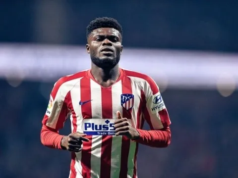 Dốc sức chiêu mộ Partey, Arsenal đẩy đi 6 cái tên để tăng ngân sách