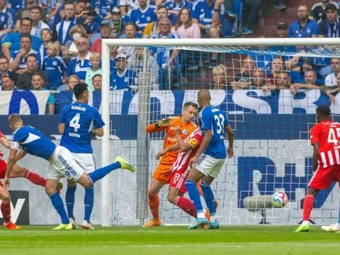 Đội bóng Bundesliga tạo ra tỷ số với xác suất 0,012%