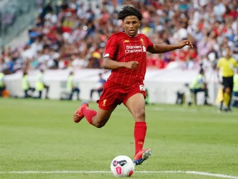 Đội bóng cầm hoà Chelsea để mắt đến sao trẻ Liverpool