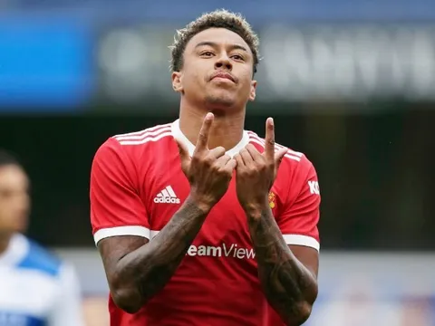 Đội bóng khao khát Jesse Lingard