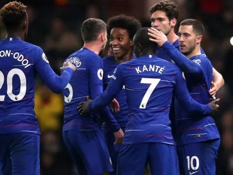 Đội bóng nào chơi phản công hay nhất Premier League?