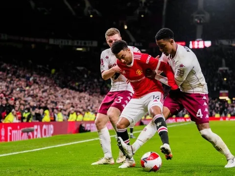Đội bóng Premier League 'quay xe' với Lingard